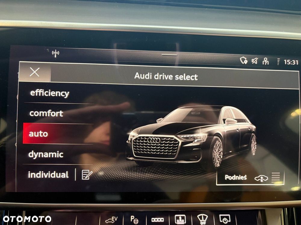 Audi A8 - 37