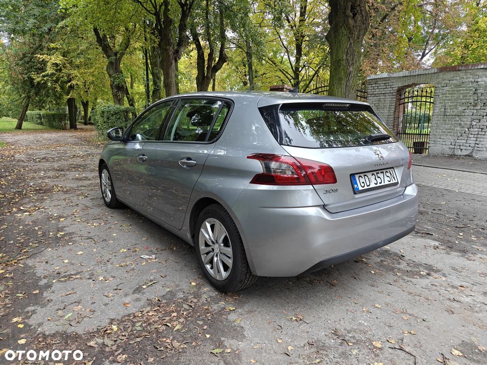 Peugeot 308 1.2 PureTech Active S&S - 4