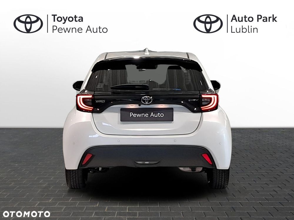 Toyota Yaris Hybrid 1.5 Style - 4