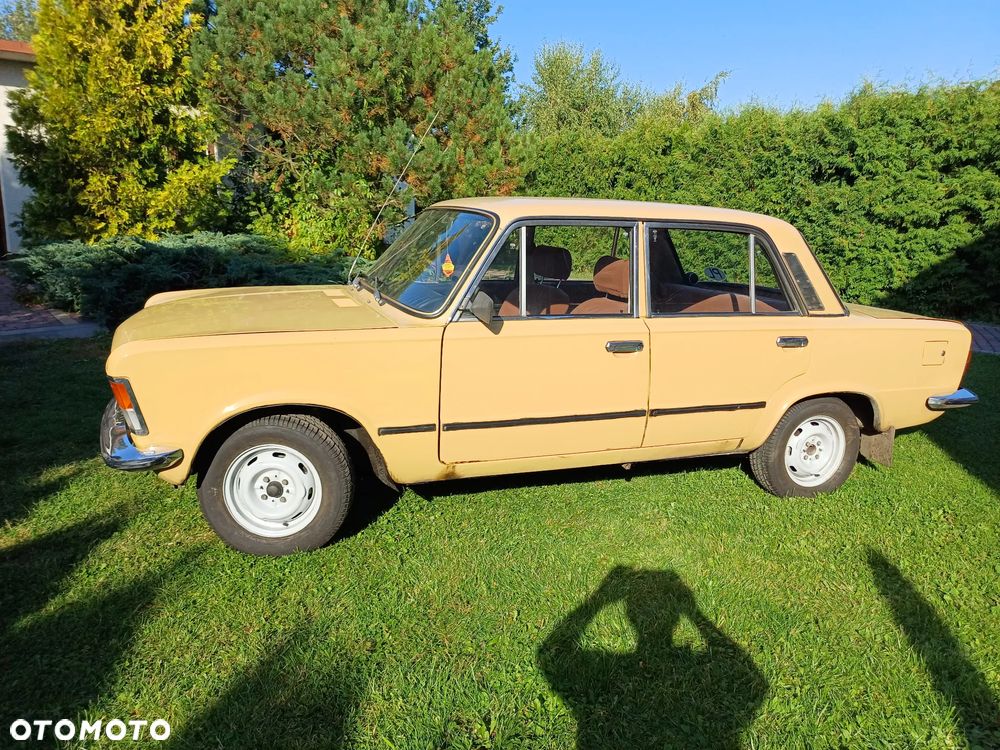 Fiat 125p - 1