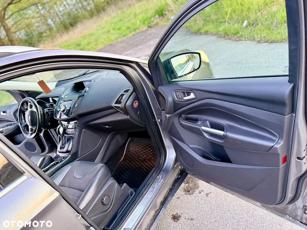 Ford Kuga 2.0 TDCi 4x4 Individual - 14