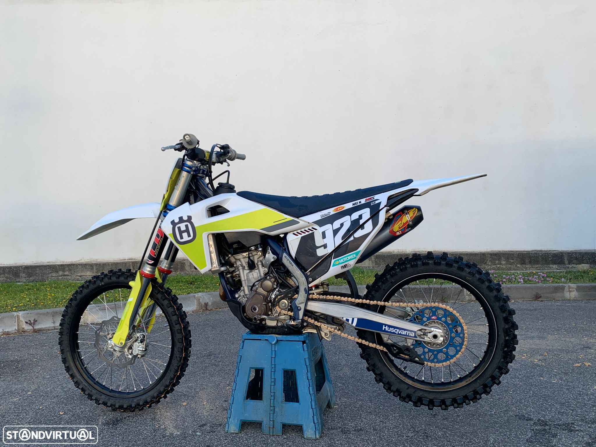 Husqvarna FC - 1