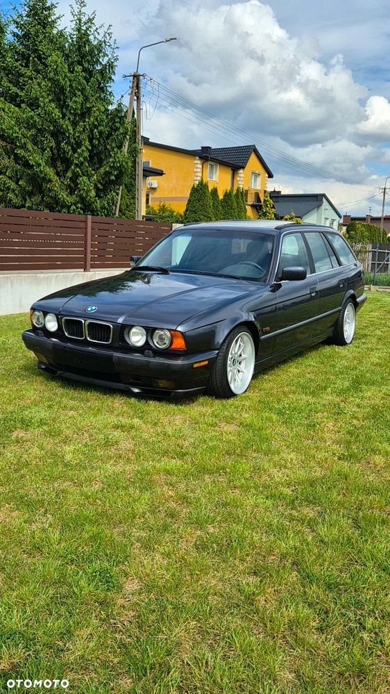 BMW Seria 5 - 1