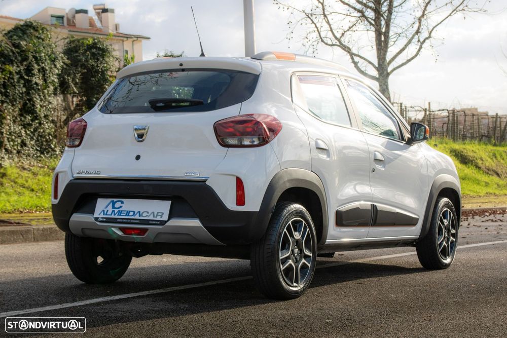 Dacia Spring Electric 45 Comfort Plus - 28