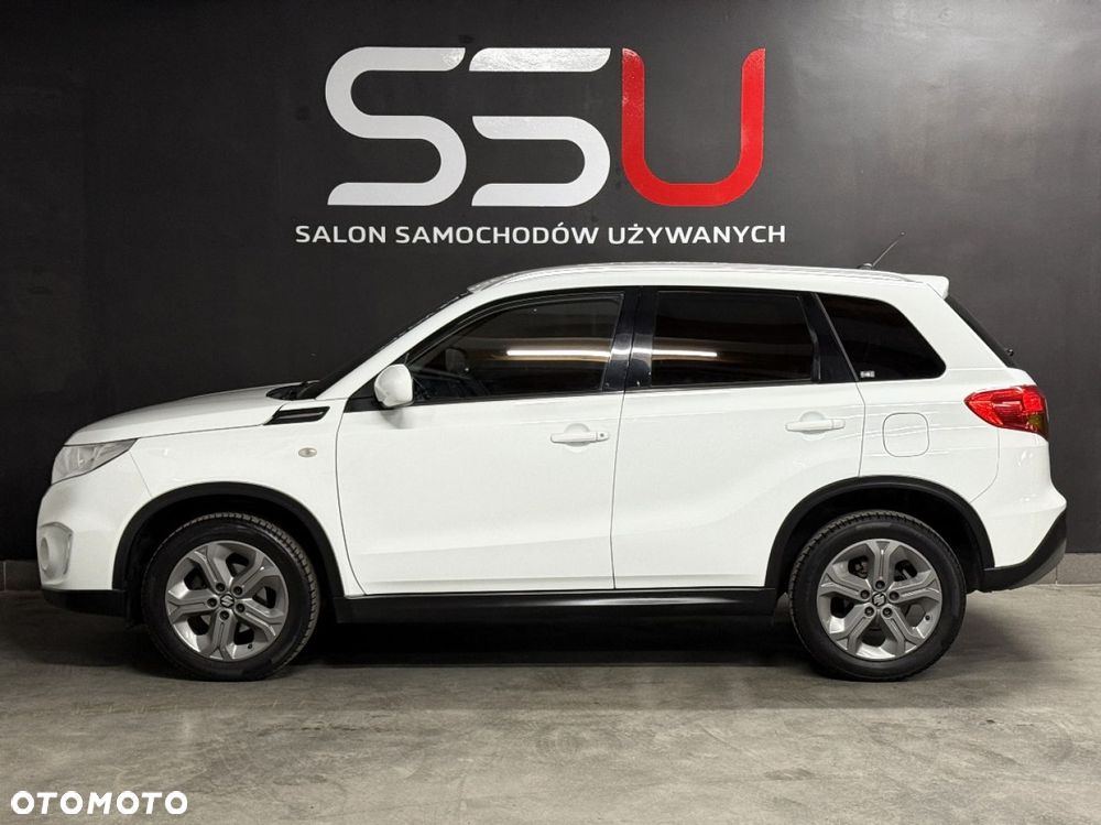 Suzuki Vitara 1.6 Premium 2WD - 16