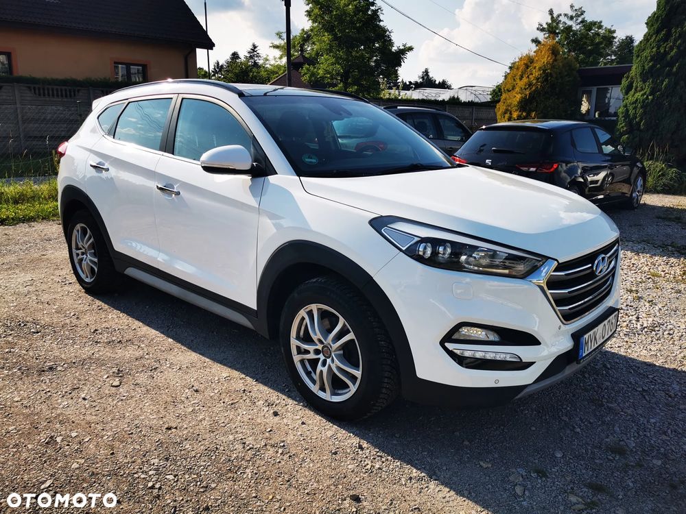 Hyundai Tucson 1.6 Turbo 2WD Intro Edition - 5