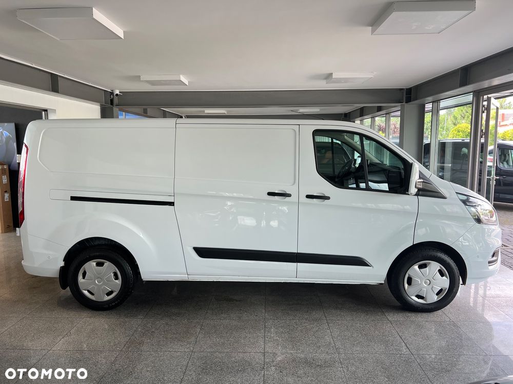 Ford Transit Custom - 17