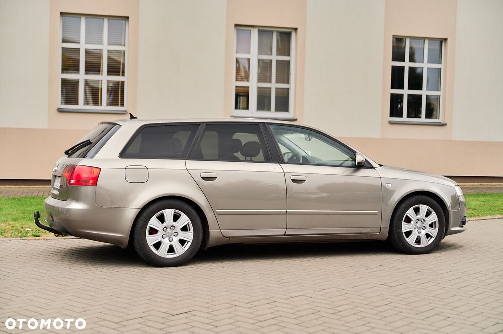Audi A4 Avant - 18