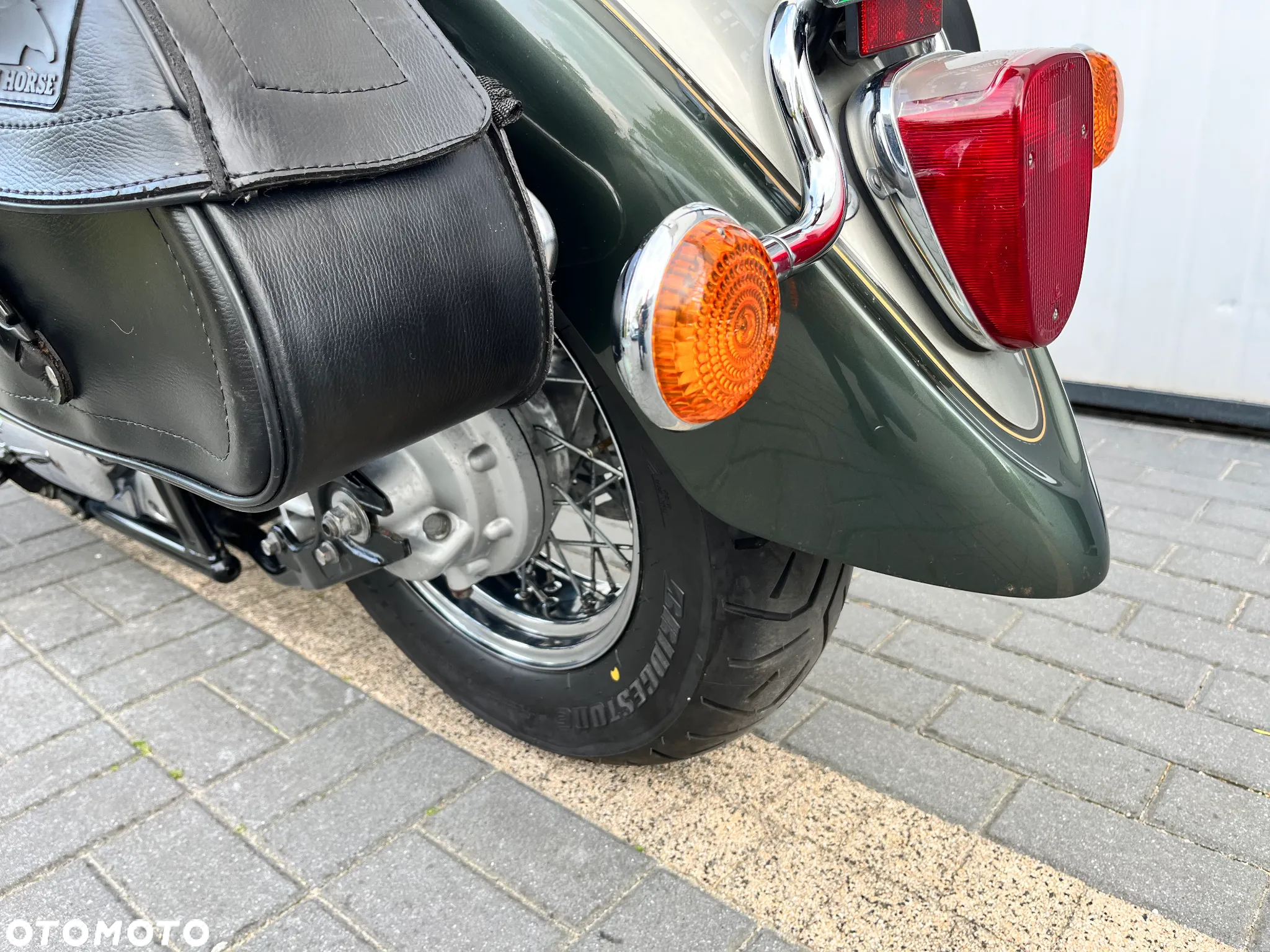 Yamaha Drag Star - 12