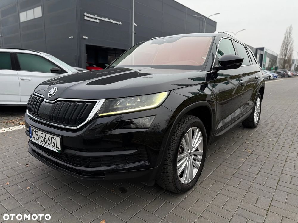 Skoda Kodiaq 2.0 TSI 4x4 Style DSG - 1