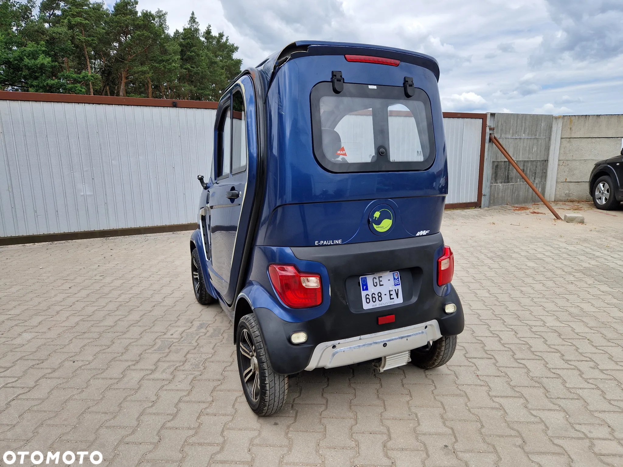 Microcar Inny - 14
