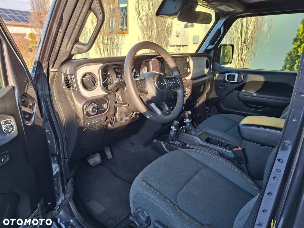 Jeep Wrangler 2.0 4xe Plug-In Hybrid Hardtop Sahara - 7