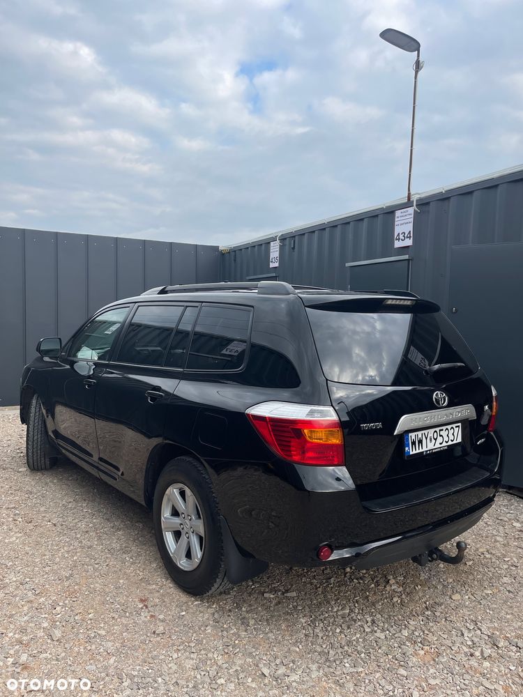 Toyota Highlander 3.5 V6 4WD - 12