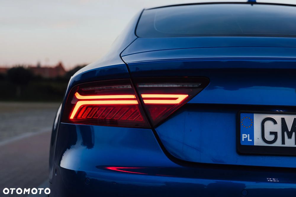 Audi A7 Sportback 3.0 TDI Quattro Competition Tiptr - 6