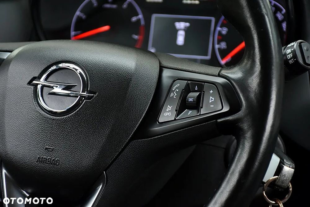 Opel Zafira 1.4 Turbo Active - 21