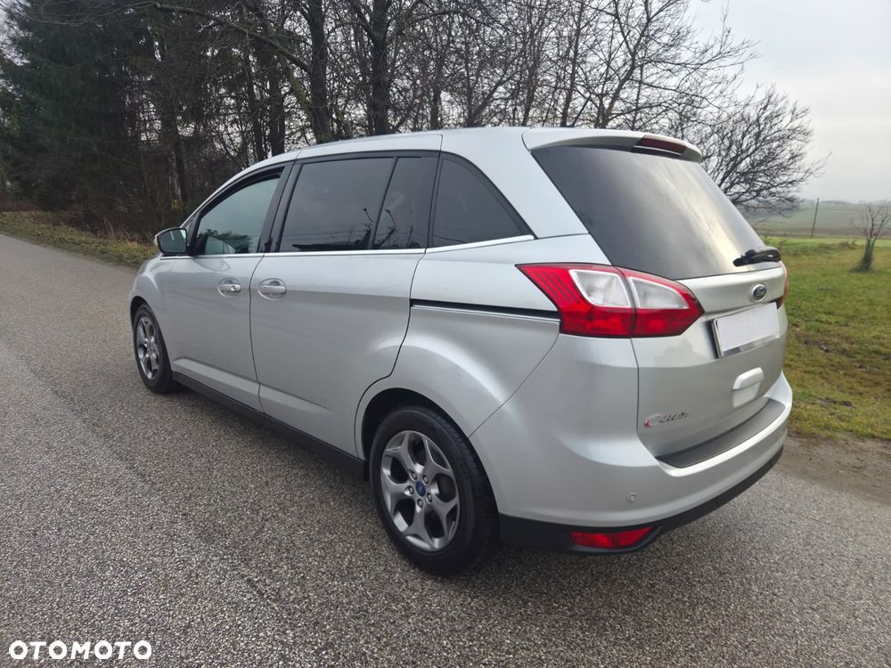 Ford Grand C-MAX 1.6 TDCi Ambiente - 9