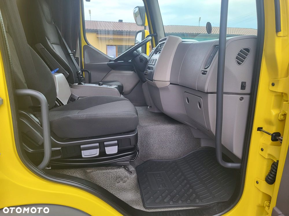 DAF LF 260 Automat Firana Salon Polska - 16