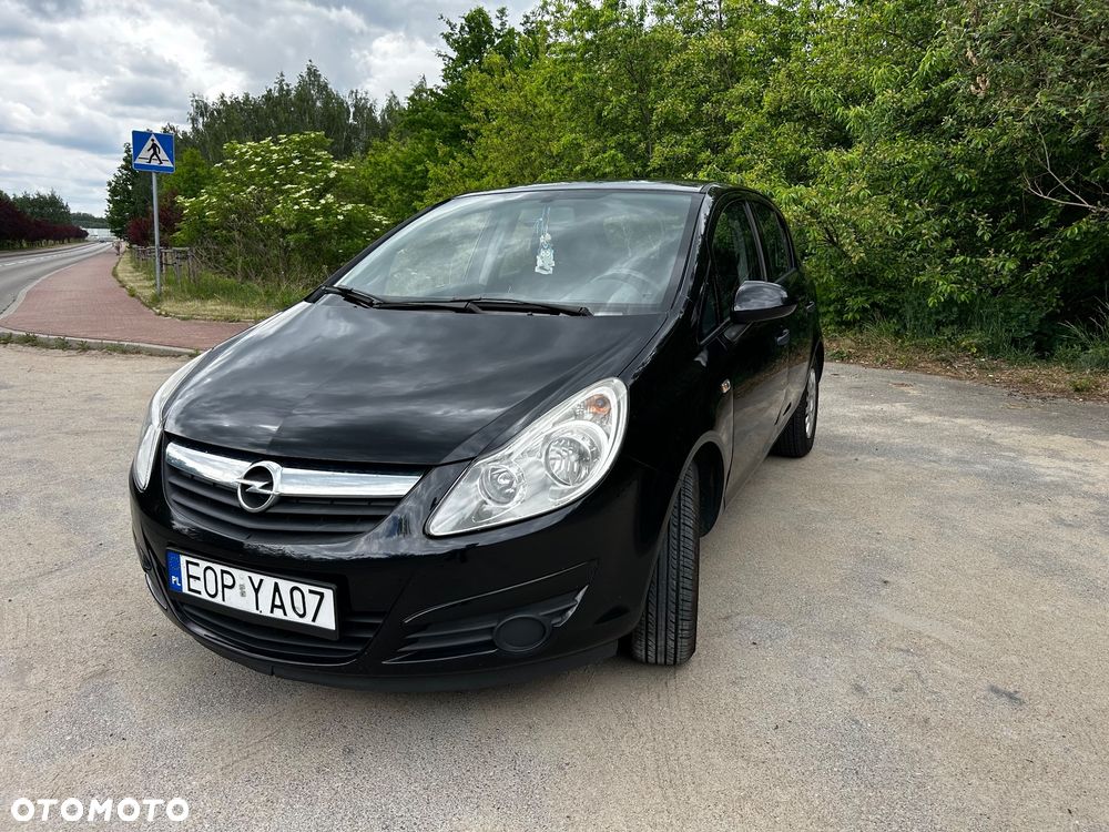 Opel Corsa - 2