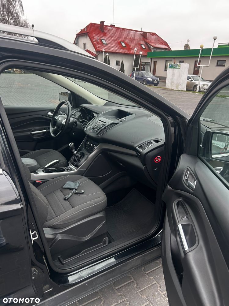 Ford Kuga 1.6 EcoBoost 2x4 Individual - 26