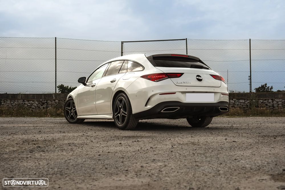 Mercedes-Benz CLA 200 d 8G-DCT Edition AMG Line - 2