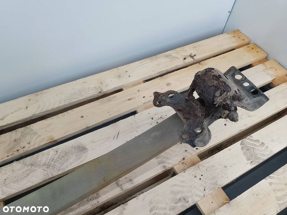 RESOR TYŁ OPEL MOVANO 2.5 TDCI - 6