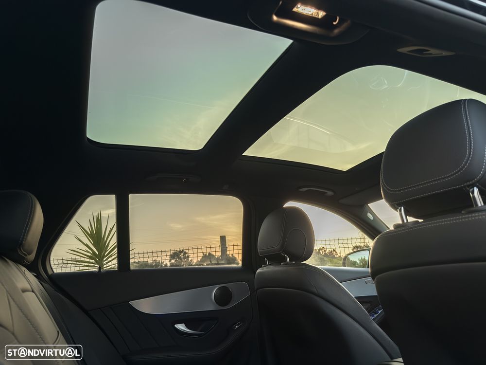 Mercedes-Benz C 300 de AMG Line - 9