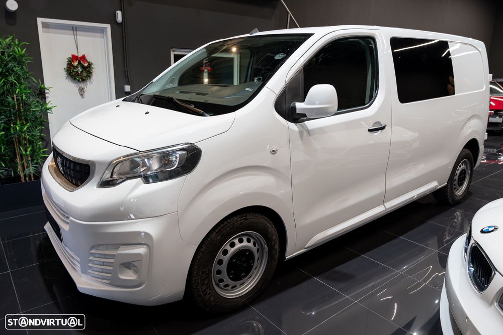 Peugeot Expert 6 lugares - 2