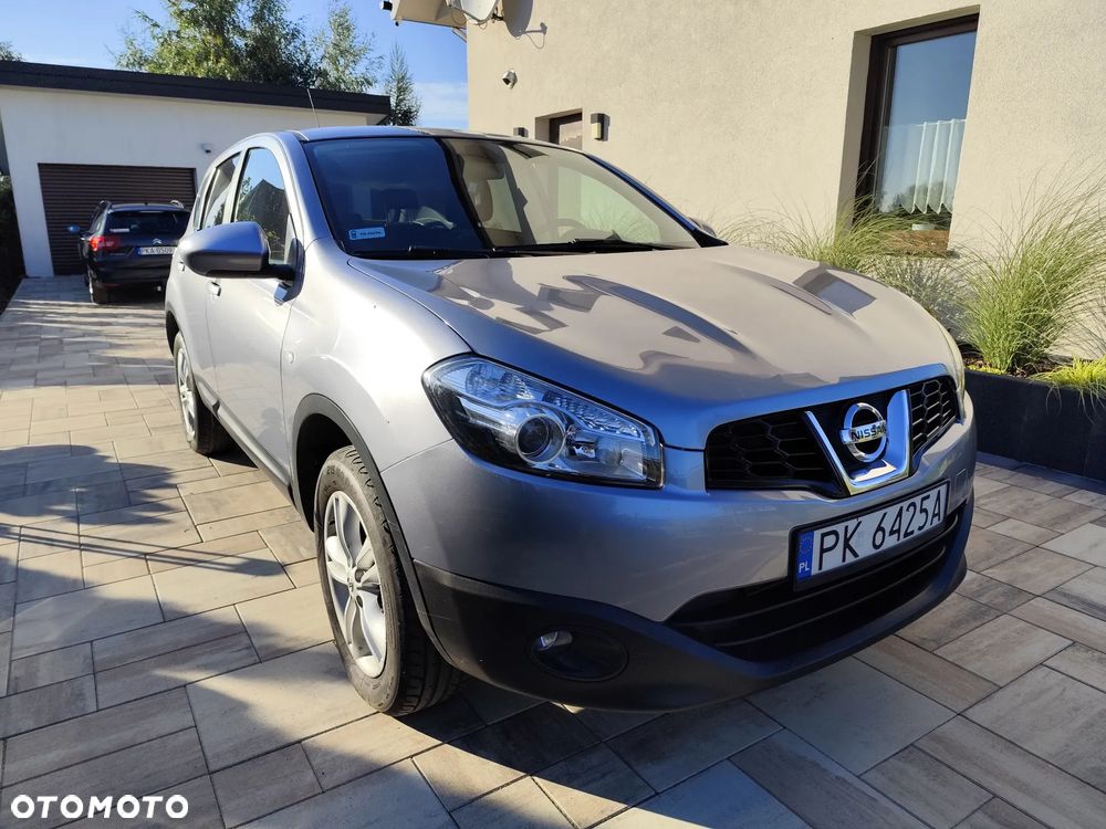 Nissan Qashqai - 1
