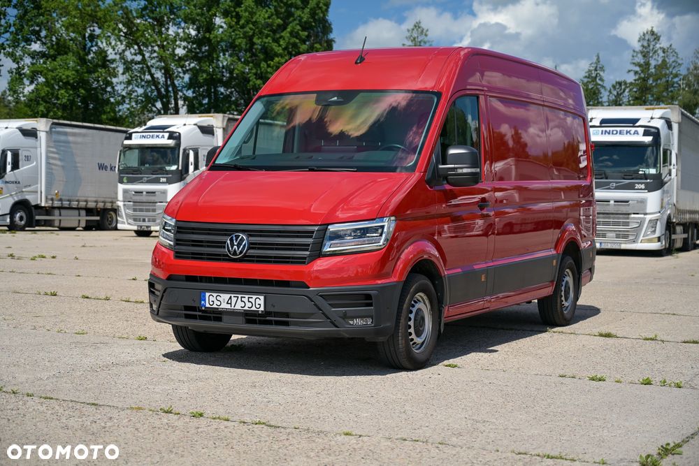 Volkswagen CRAFTER - 4