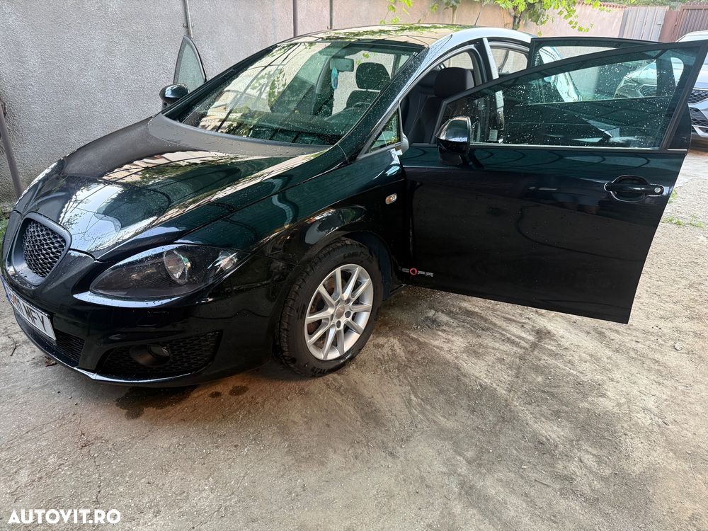 Seat Leon 1.6 TDI DPF DSG Style Copa - 19