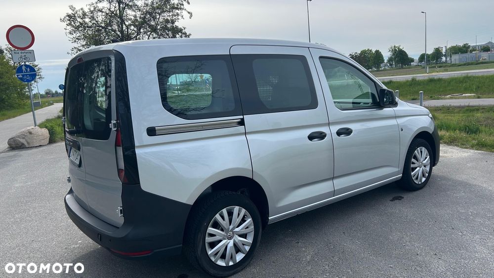 Volkswagen Caddy 2.0 (5-Si.) - 3