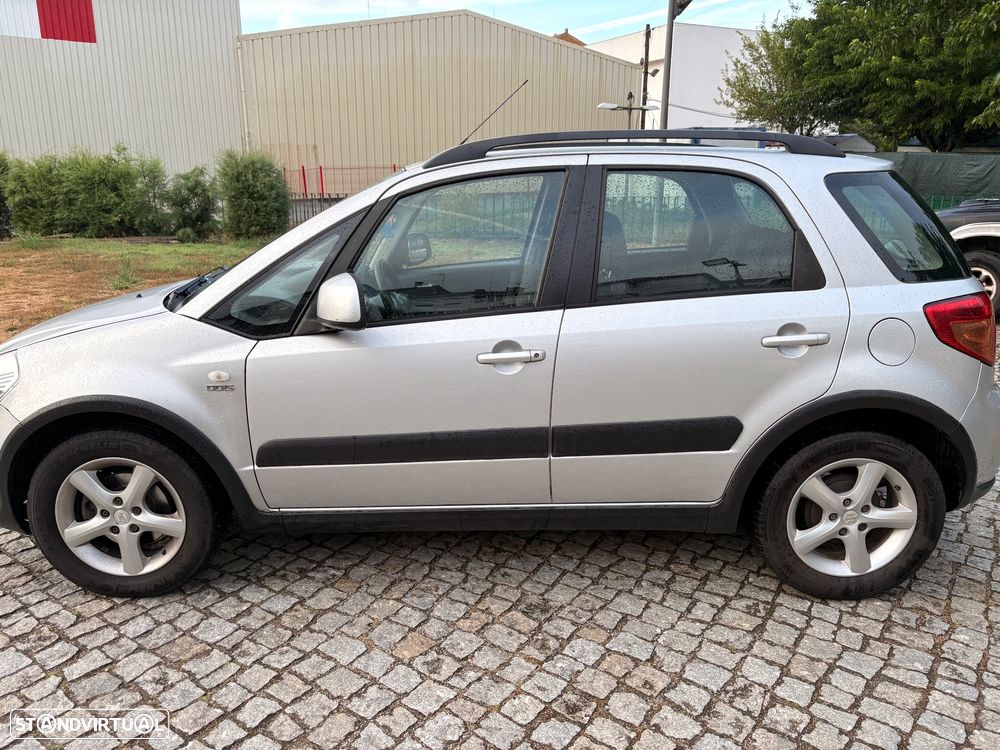 Suzuki SX4 - 6