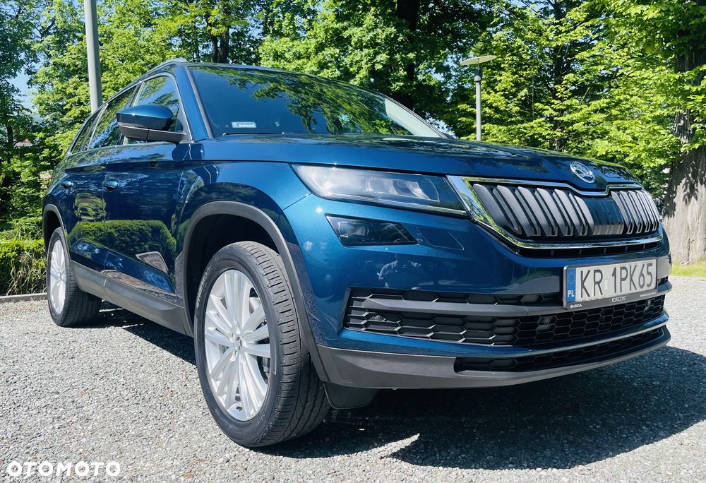 Skoda Kodiaq 1.5 TSI ACT 4x2 Style DSG 7os - 5