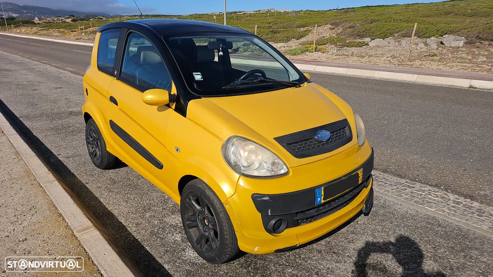 Microcar M.GO - 2