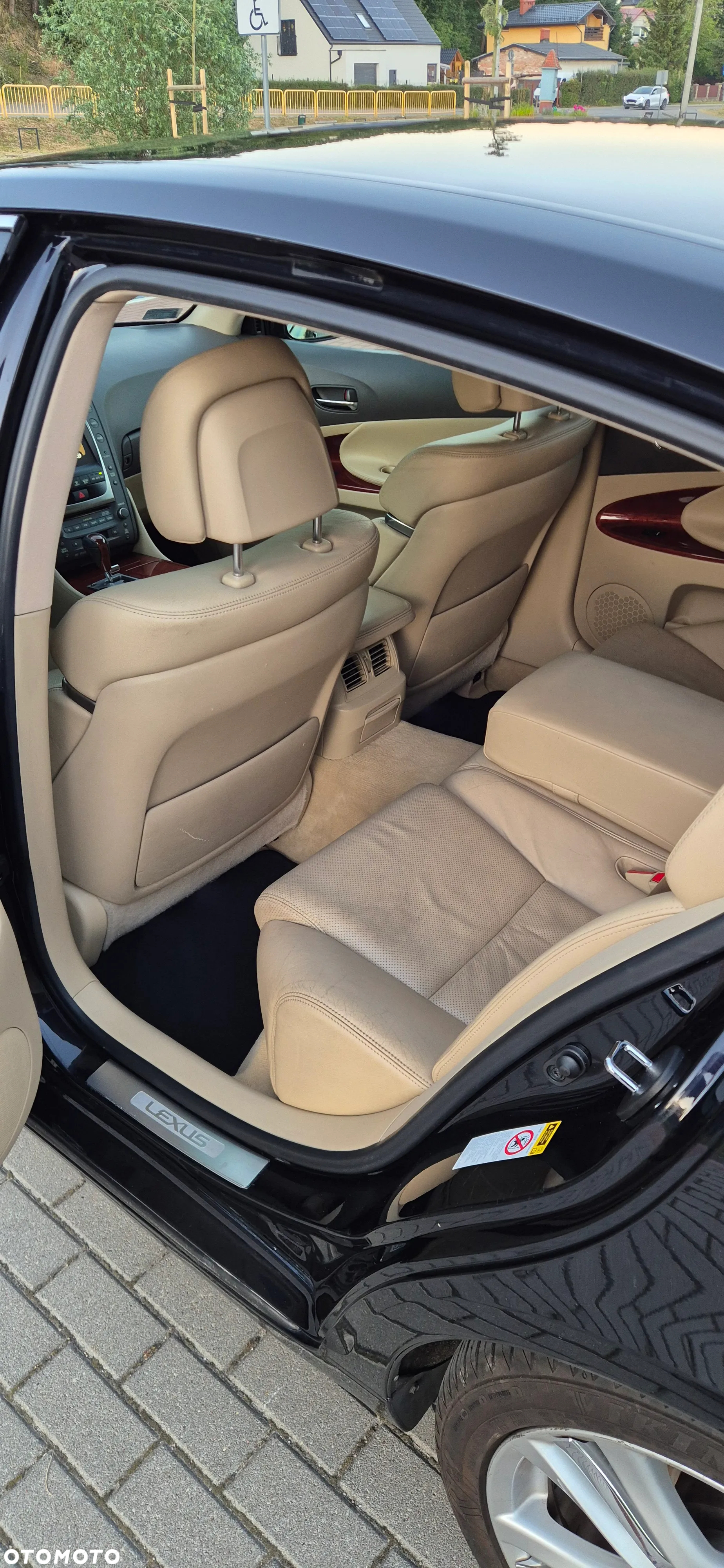Lexus GS 350 - 12