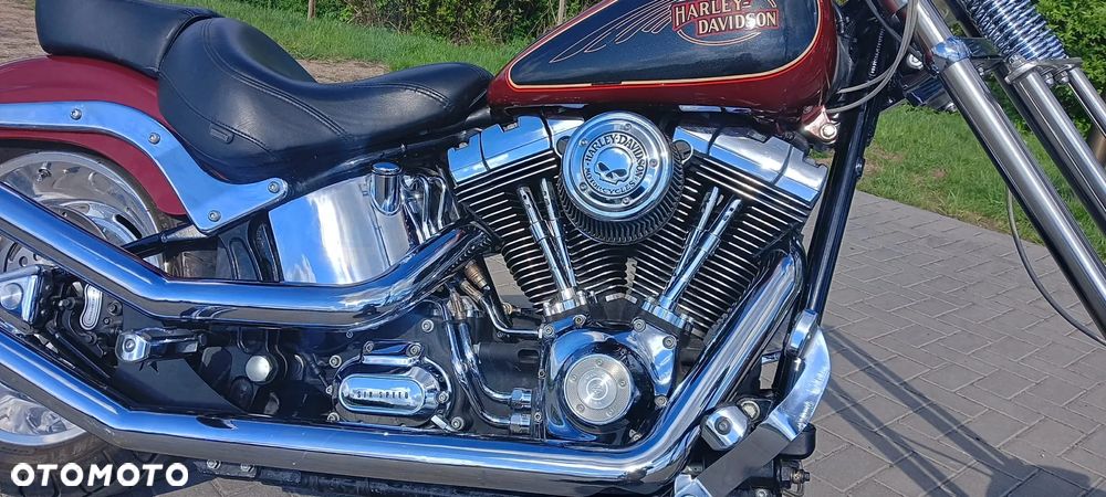 Harley-Davidson Softail Custom - 10