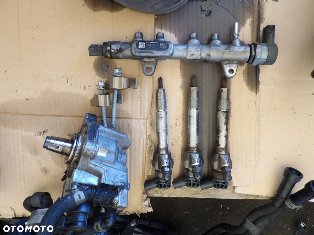 BMW - MINI ,F54,55,56 - UKŁAD PALIWOWY - 8511629/8511638 - 1