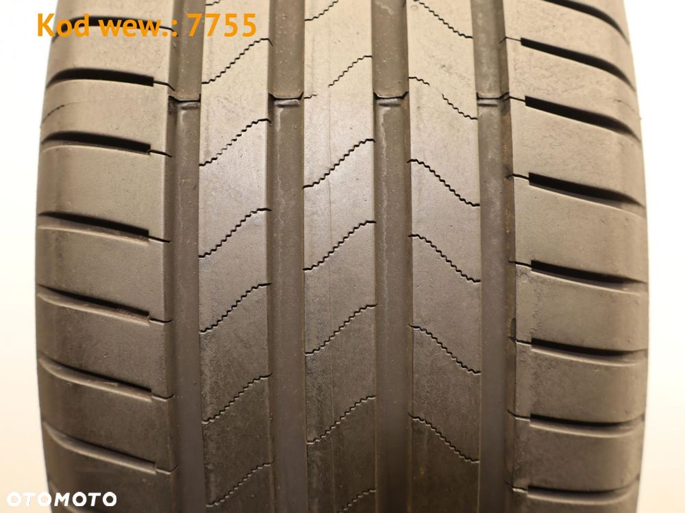 Bridgestone Turanza 6  - 215/50 R18 - 2
