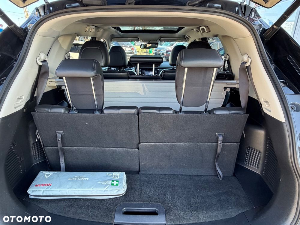 Nissan X-Trail 1.6 DCi ALL-MODE 4x4i Tekna - 22