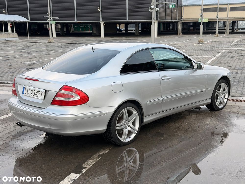 Mercedes-Benz CLK - 3