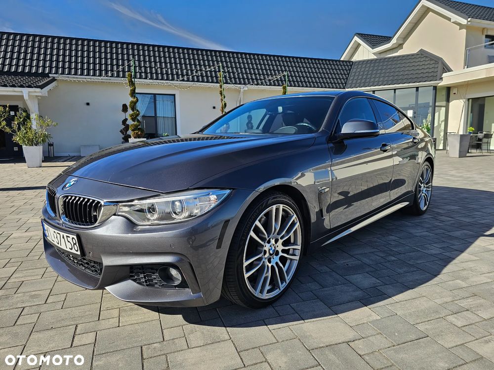 BMW Seria 4 430i Sport-Aut M Sport - 5