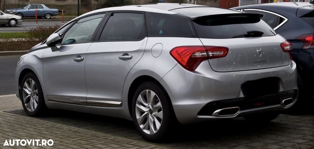Citroën DS5 - 2