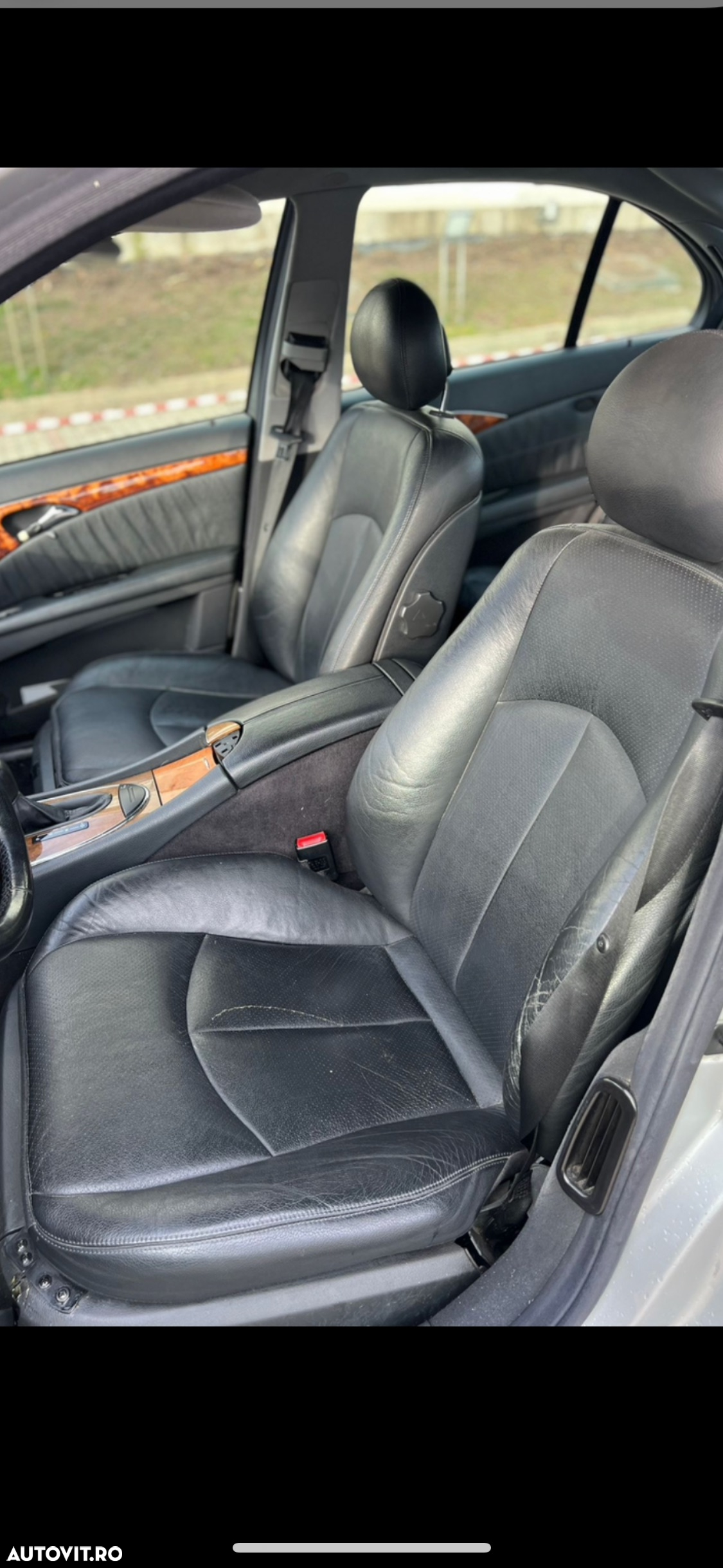 Mercedes-Benz E 320 CDI Aut Elegance - 10