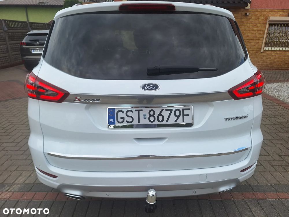 Ford S-Max 2.0 TDCi 4WD Titanium PowerShift - 8