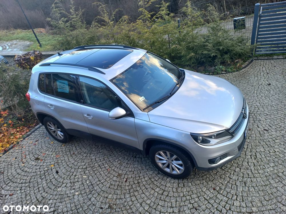 Volkswagen Tiguan 2.0 TSI 4Motion DSG OPF Comfortline - 1