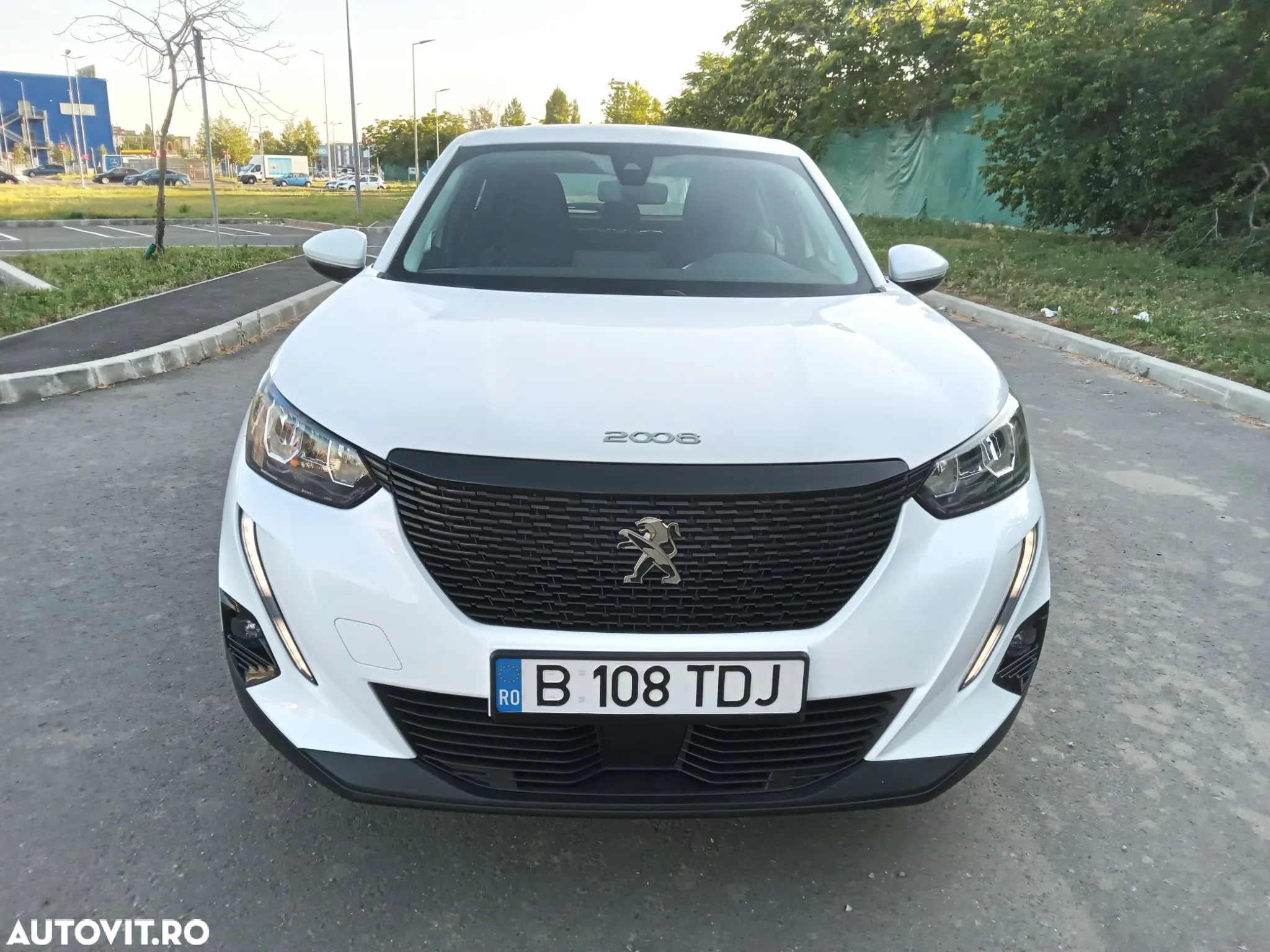 Peugeot 2008 1.5 BlueHDI STT Active - 10