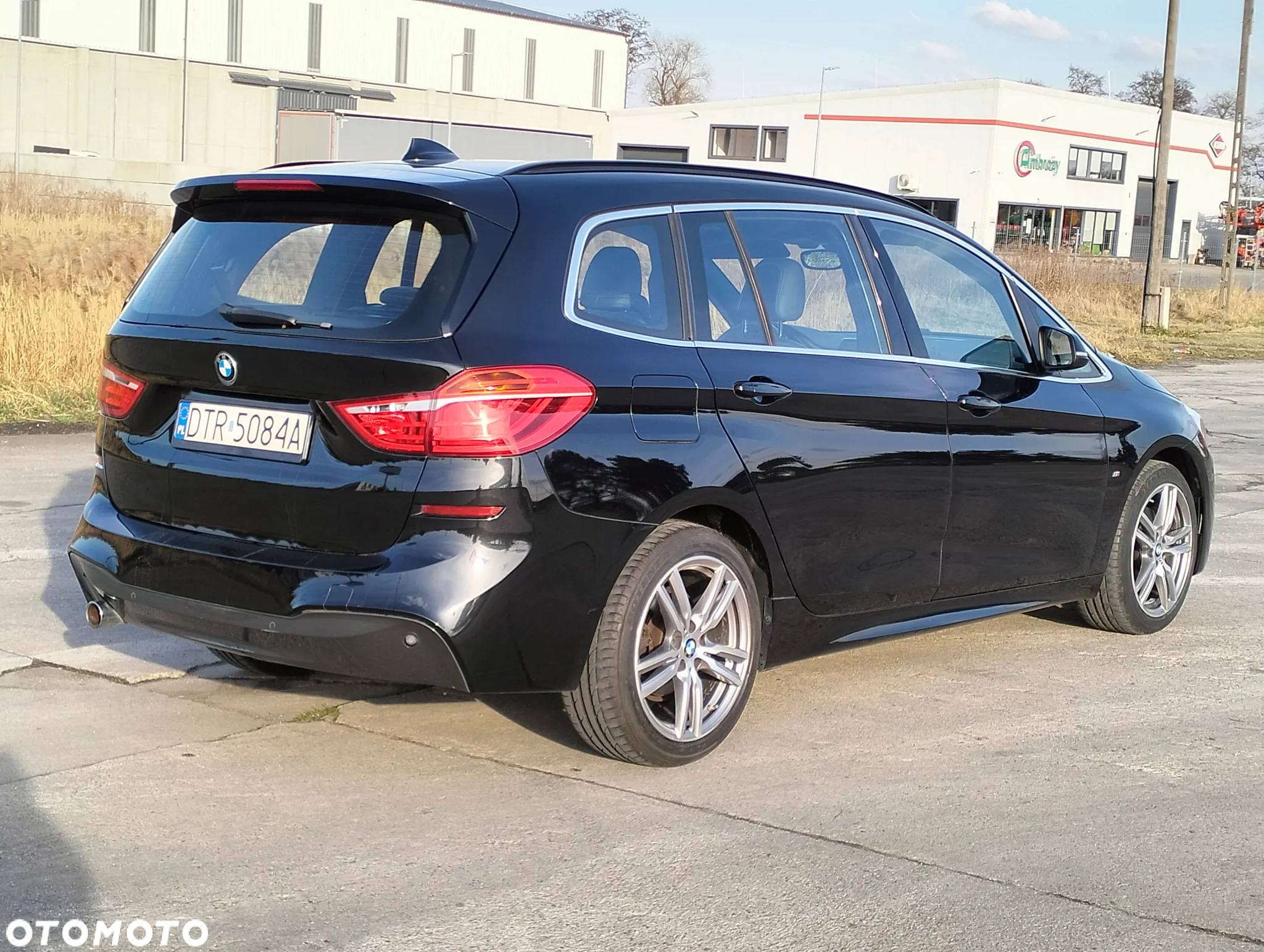 BMW Seria 2 218d M Sport - 6