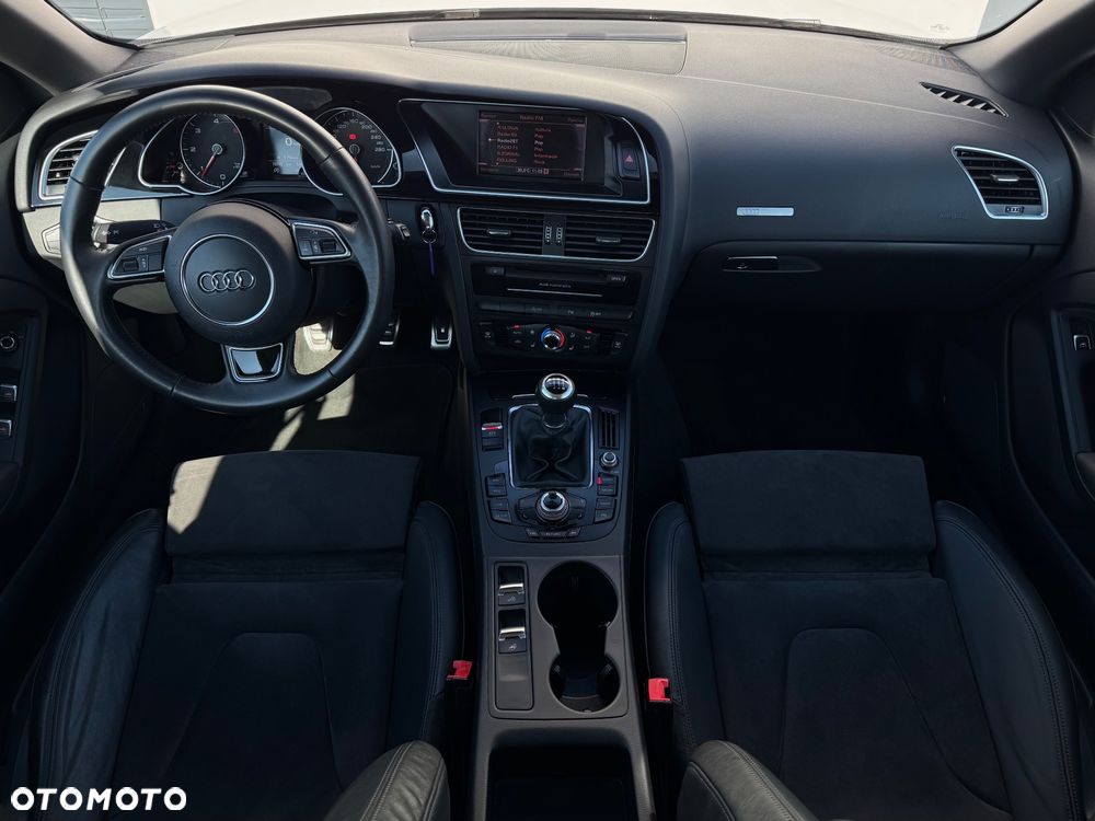 Audi A5 Cabrio 2.0 TDI - 9