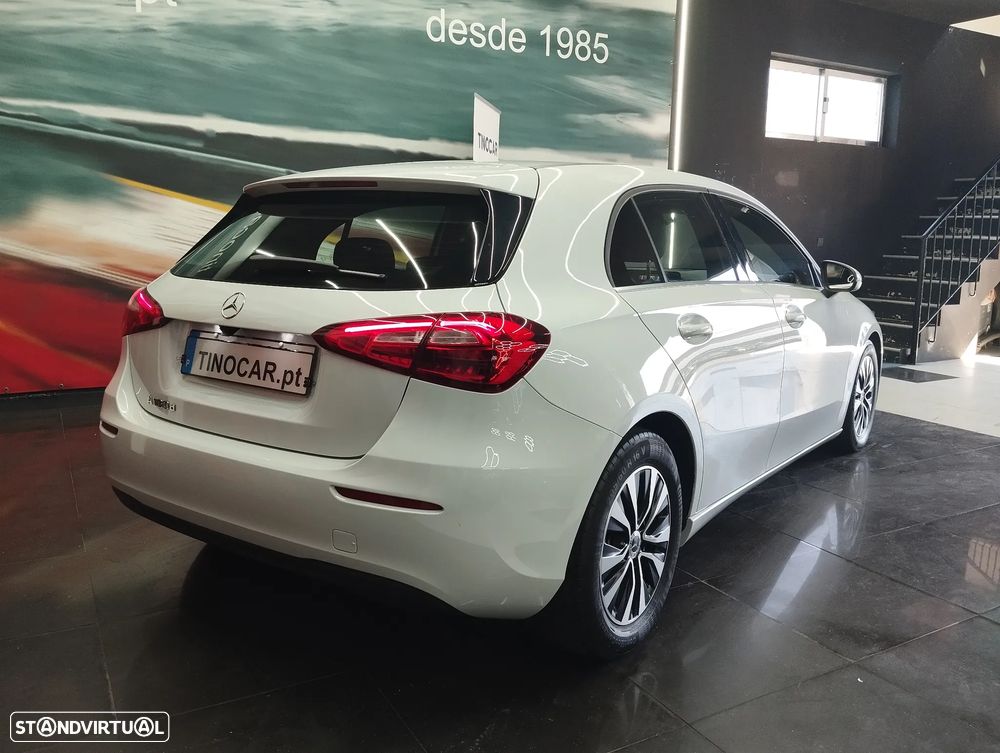 Mercedes-Benz A 180 d Style — fotografia 4