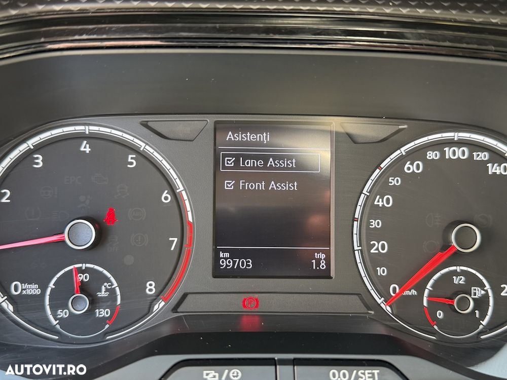 Volkswagen T-Cross 1.0 TSI Life - 17